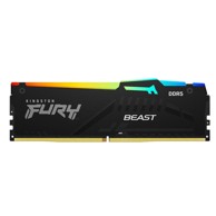 KINGSTON Radna memorija Fury Beast, 32 GB, 5600 MT/s, DDR5, CL40, XML, RGB, 1 kom (KF556C40BBA-32)