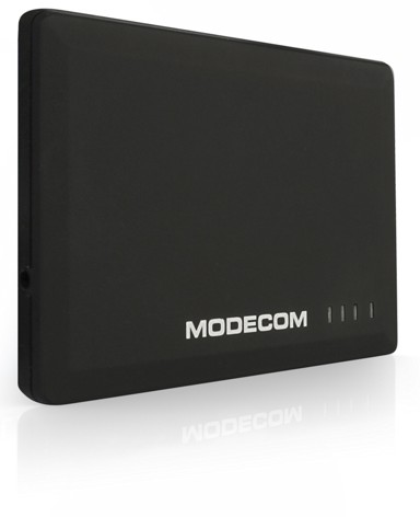MODECOM Adapter MCPP-10-USB, AC, strujni