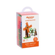 MARIOINEX Set Waffle kockica, farmer, 60 kom