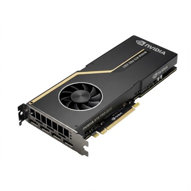 NVIDIA Grafička kartica Quadro RTX Pro 4000 Blackwell, 24 GB GDDR7, retail