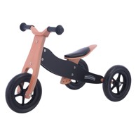 FREE 2 MOVE Tricikl bez pedala 2u1, crni