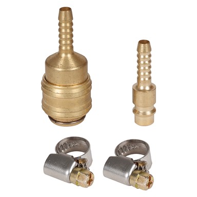 EINHALL Pneumatski priključak za crijevo EUSP 2005