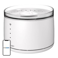 DOGNESS Fontana za kućne ljubimce D07, 1.8L, bijela