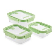 LEKUE Posude za ručak u setu 3 kom