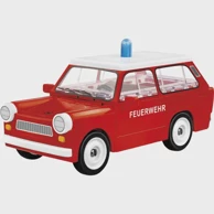 COBI Trabant 601 Universal Fire Brigade 
