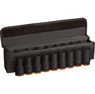 Bosch PRO Impact Set utičnica, 17-32 mm, 9 kom