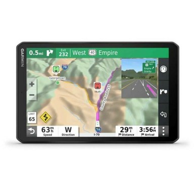 GARMIN GPS navigacija Camper 795