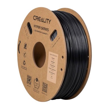 CREALITY Filament Hyper ABS, crna