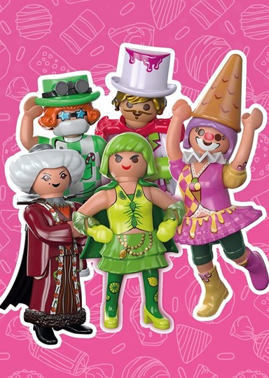 PLAYMOBIL Kutija iznenađenja EverDreamerz, serija 1