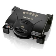 HAEGER Grill Gr-190.008a, 1900w, nehrđajući čelik, crna