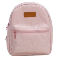 FREEON Ruksak za vrtić Small animals, rozi