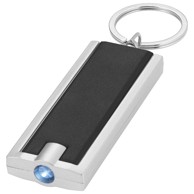 PF CONCEPT LED ručna svjetiljka s alkicom 11801202, crna