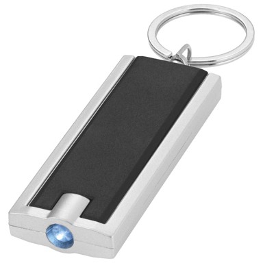 PF CONCEPT LED ručna svjetiljka s alkicom 11801202, crna