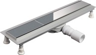 DTA Reverzibilni podni linearni odvod 50 cm