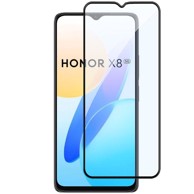 Kaljeno staklo za Honor X8 5G/X6/7 Lite, 5D staklo za cijeli ekran i cijelu površinu