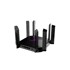 RUIJIE NETWORKS Router RG-EW6000GX, Wi-Fi 6, 2.5 Gigabit Ethernet, dual-band, crni