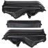 Set poklopaca pregrade motornog prostora za BMW X5 E70 2006–2013, 3 dijela