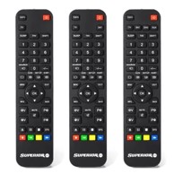 Programabilni daljinski upravljač za projektore, TV, DVD, DTD, Blu-ray i mini linije