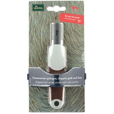 HUNTER Plastični trimer Spa, zaobljeni, dvostrani, 15,5 cm