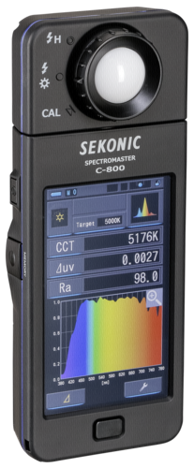 SEKONIC Spektrometar C-800 SpectroMaster