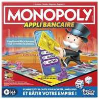HASBRO Društvene igre Monopoly Appli Bancaire