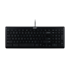 ACER Tipkovnica USB Wired Keyboard, US međunarodna QWERTY, crna