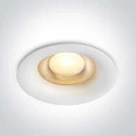 Vanjska ugradbena LED svjetiljka DM10125GA/W/V, CCT, 25W, 2500 lm, 230V, IP65, bijela