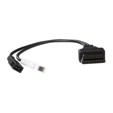 OBDELEVEN Adapter VAG 2x2 na OBD-II