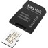 SANDISK MicroSDXC Max endurance 64GB + SD Adapter