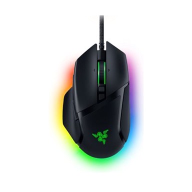 RAZER Miš Basilisk V3, crni, optički, 26000 dpi, USB