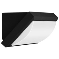 Zidna svjetiljka 18202 E27, crna