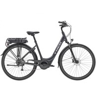 TREK Električni bicikl Verve+ 1 Lowstep 400Wh, 2023