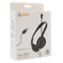 SBOX Slušalice sa mikrofonom HS-707, USB
