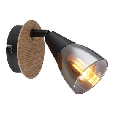 GLOBO Zidna rasvjeta 1xE14 25 W MUBBY