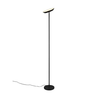 Podna LED lampa Reality Specter, 17W, 1900lm, 2700+4000+6500K