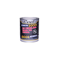 COOL Temeljna BS boja za metal 2,5 L siva