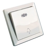 WINTOP Tipkalo za zvono s indikatorom