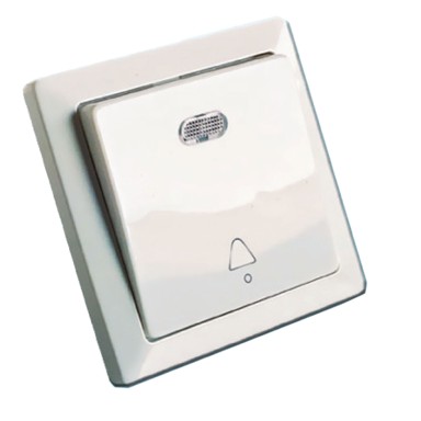 WINTOP Tipkalo za zvono s indikatorom