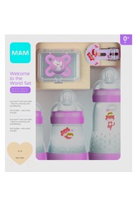 MAM set bočica Starter Set, darilni set 819056