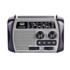 TREVI Prijenosni radio RA 7F30 BT, crno-sivi