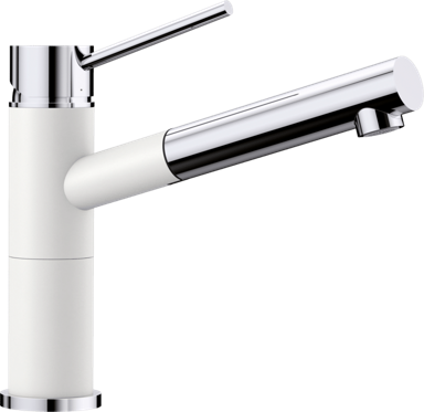 BLANCO Slavina Alta-S Compact, glečer bijela