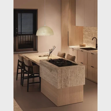 NOVA LUCE Visilica Lalu NL9620168, E27, 12 W, bijela