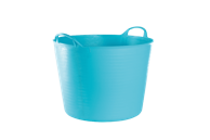 SU Plastična bačva 100 l sa slavinom okrugla SU-B-100L+KR