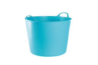 SU Plastična bačva 100 l sa slavinom okrugla SU-B-100L+KR