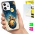Maskica za Oppo Reno 14F / 14 FS 5G, s lisicom, sa zaštitnim staklom