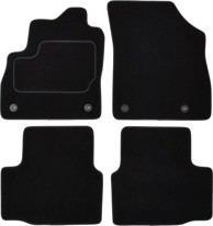 MAMMOOTH Auto tepisi tekstilni za Opel Astra K 06.15-