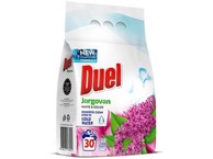 DUEL Prašak za rublje Jorgovan, 2.7 kg