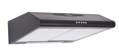 SIMFER Ugradbena napa 7501, crna