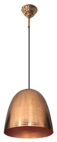 Mala visilica Antiq bakar GPB-3641