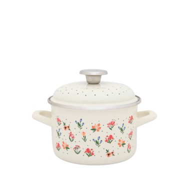 METALAC Lonac Fiorella 16 cm, bijela